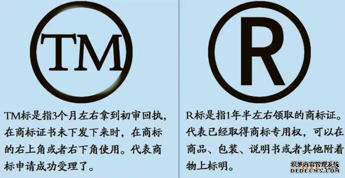 注册商标