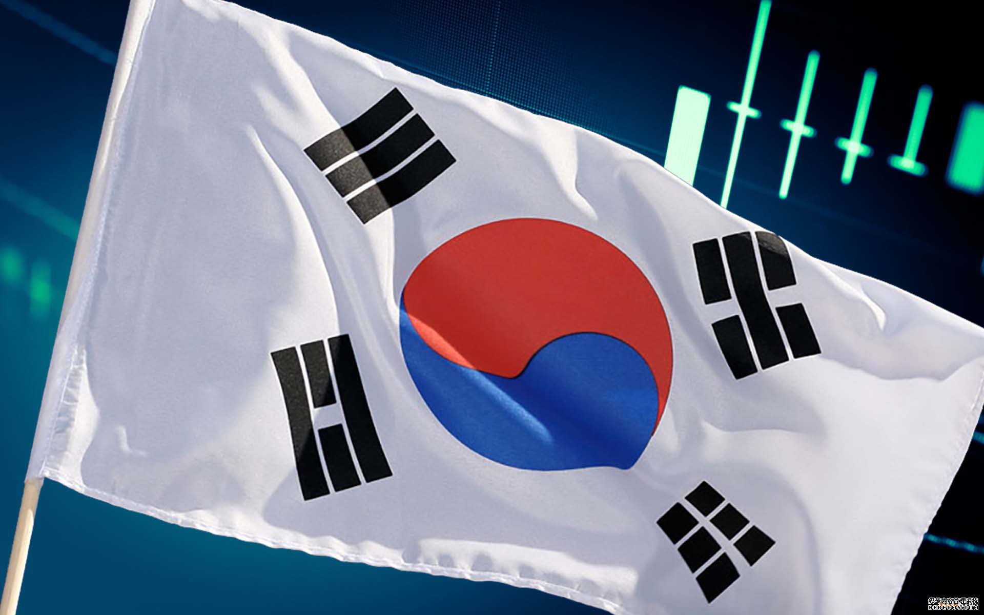 韩国