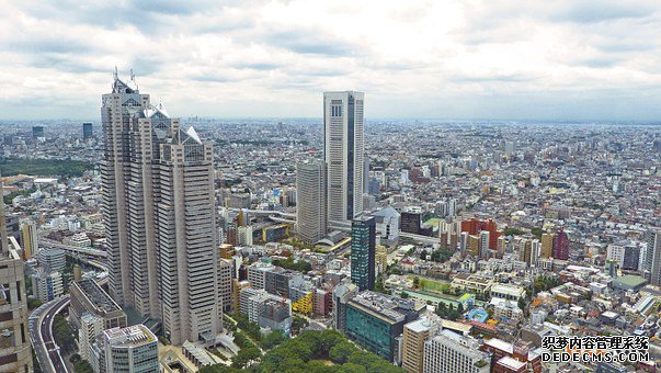 日本商标