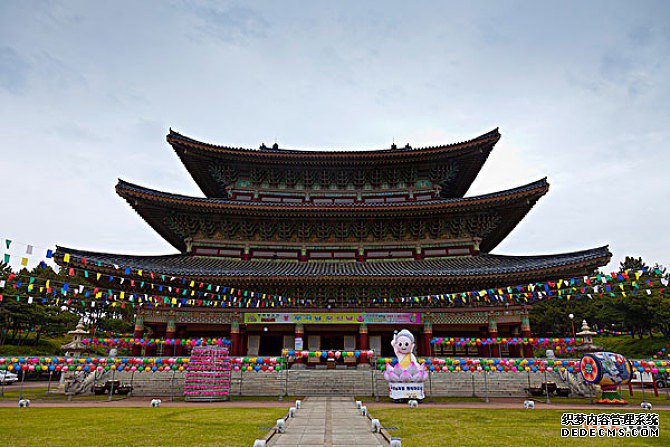 韩国
