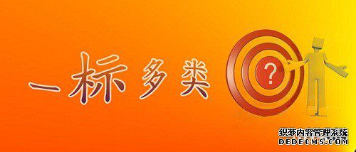 一标多类