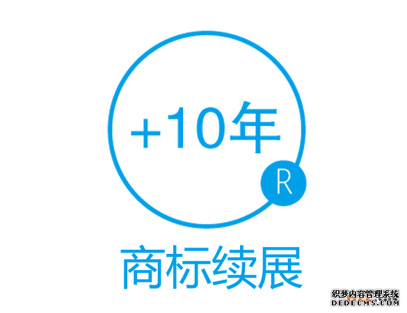 商标续展