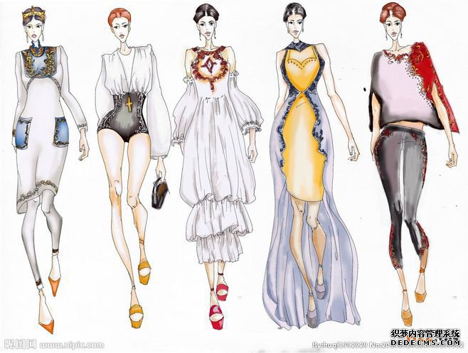 韩国服装品牌商标注册