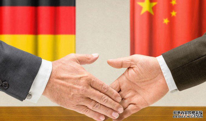 深圳可以注册德国商标吗？