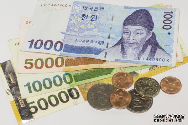 韩国商标注册的官方费用 韩国商标注册的官方费用